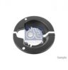 MERI 212097056 Cover Sheet, brake drum